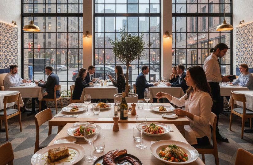 best greek food in chicago