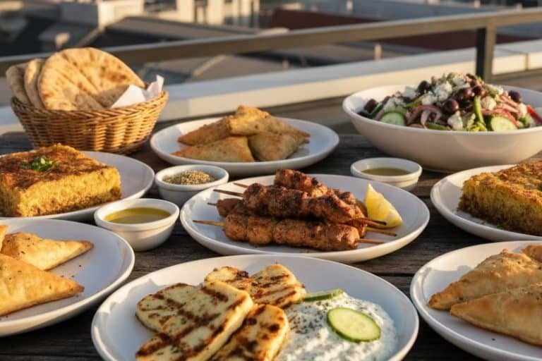 best Greek food Melbourne