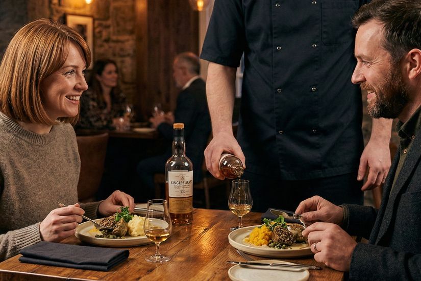 best haggis in Edinburgh