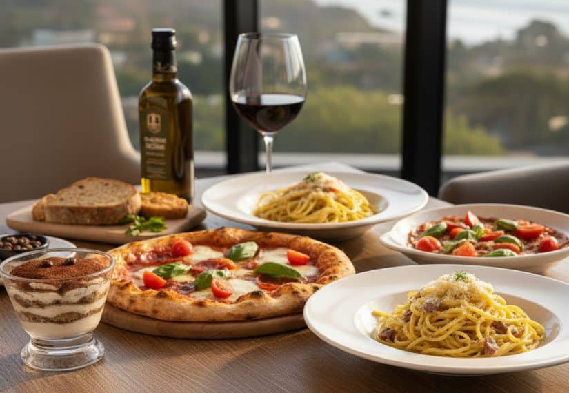 Best italian food in Australia