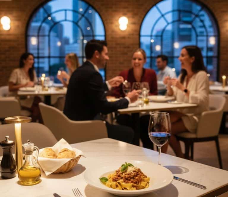 The best italian food Brisbane