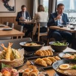 Best Japanese food in Geneva