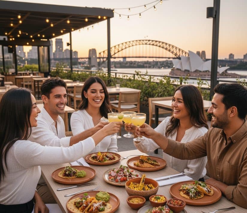 Best mexican food in Sydney