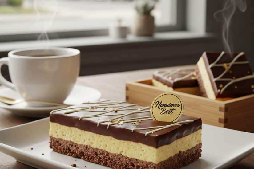 best Nanaimo bars in Nanaimo