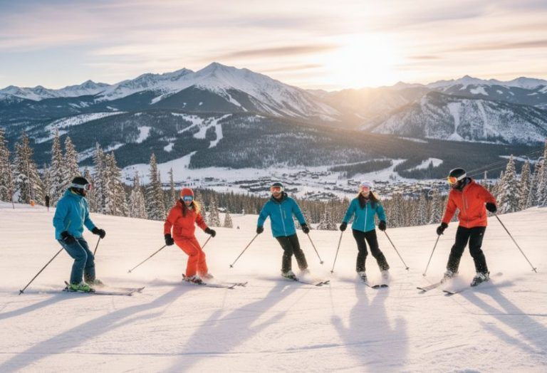 Take a Chef Blog Home Best places for ski vacation