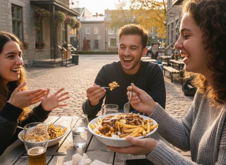 best poutine in Montreal