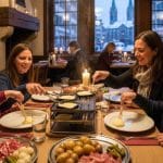 best raclette in zurich