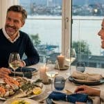 Best seafood in Zurich