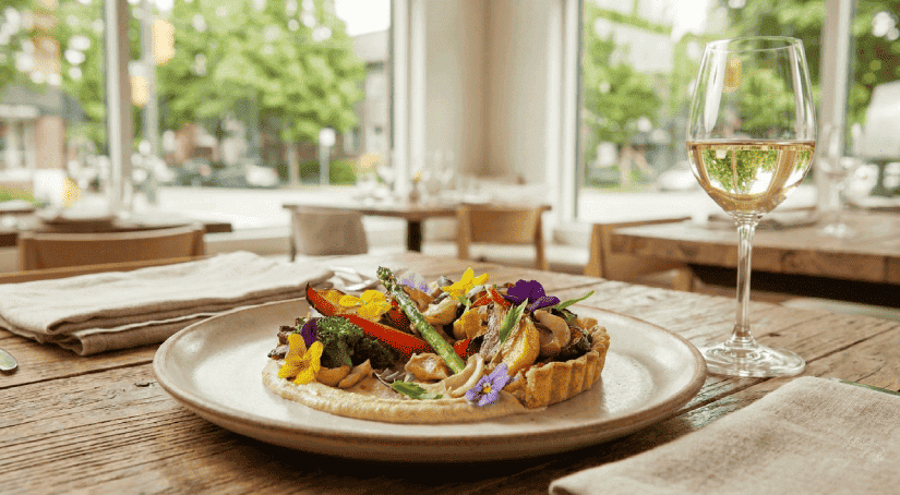 Best vegan food in Vancouver