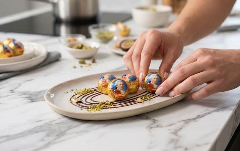 Die beste Mozartkugel in Salzburg