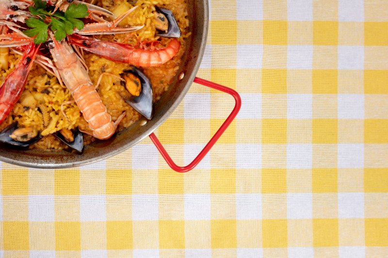 Die beste paella auf Mallorca