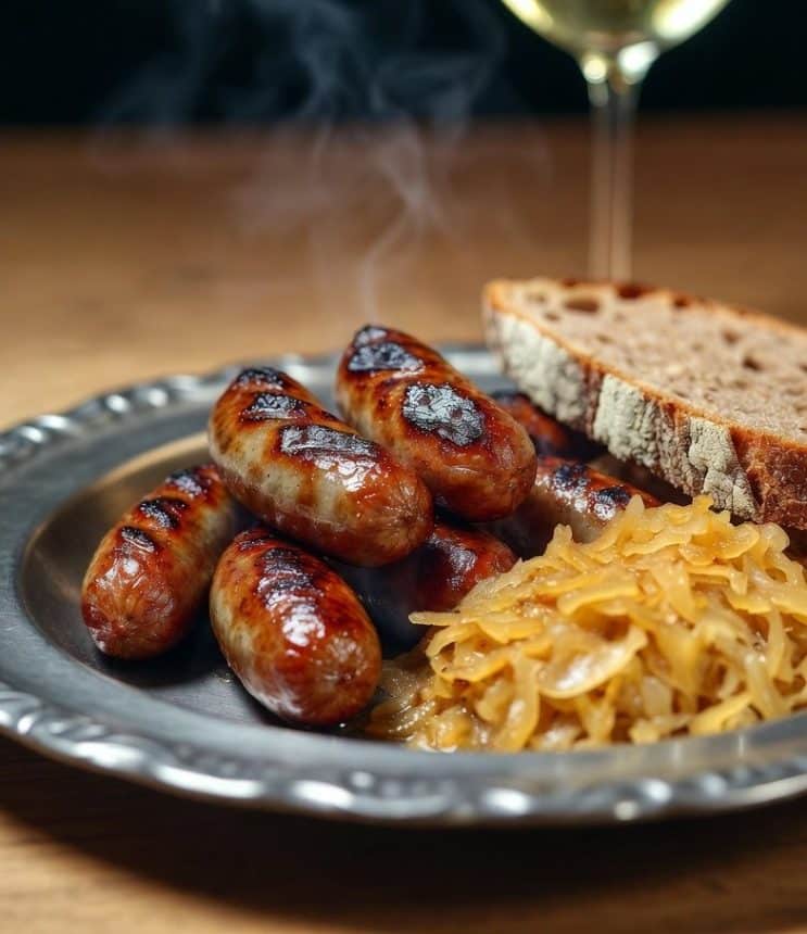 beste rostbratwurst nürnberg