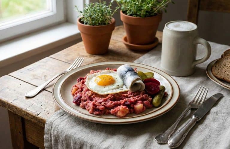 Der beste Labskaus in Hamburg