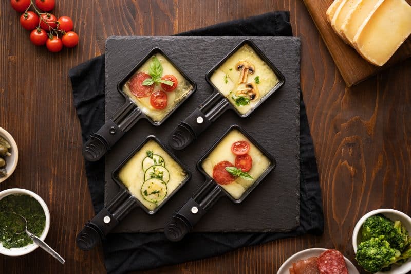 bestes raclette in zurich