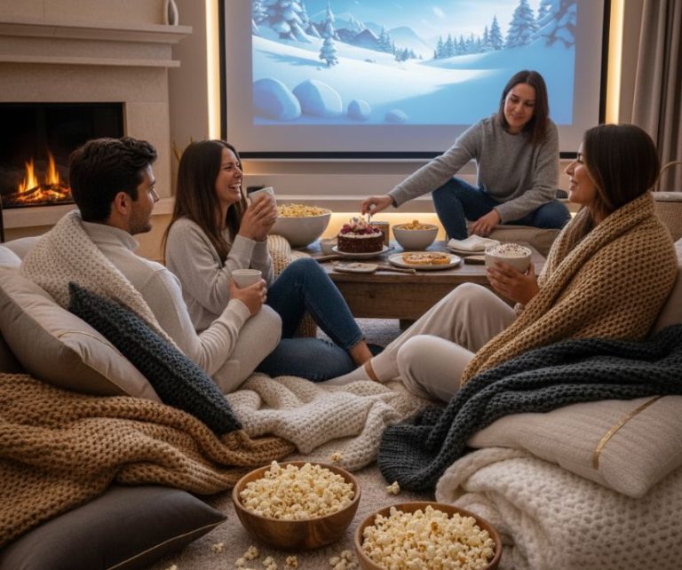 birthday ideas for cold weather