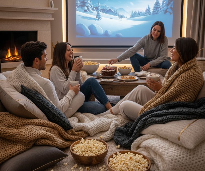 birthday ideas for cold weather