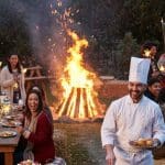 bonfire night party ideas