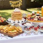 breakfast ideas for birthday party