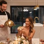 plan the perfect bridesmaid proposal dinner