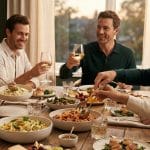 bring and share dinner