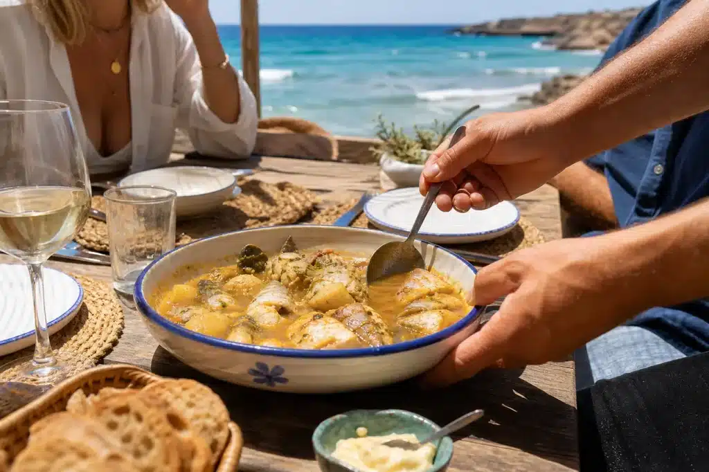 Ibiza food guide 2026: local flavors and dining experiences bullit-de-peix-beachside