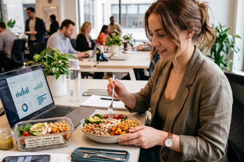 Healthy eating for busy people: quick meals and smart strategies Weekly meal food plans for busy people
