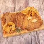 cachopo asturiano en a coruña