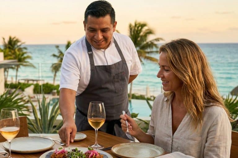 Cancun food guide for tourists