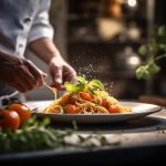 Chef avec les meilleures pâtes de Lyon
