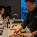 omakase dinner experience