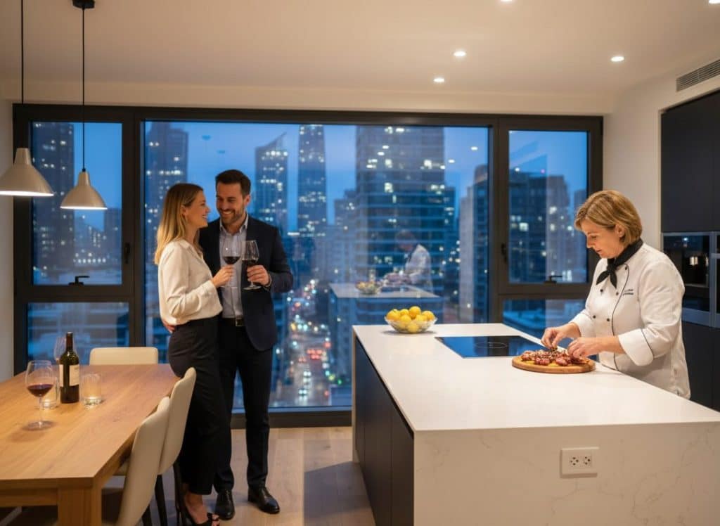 chef pour saint valentin