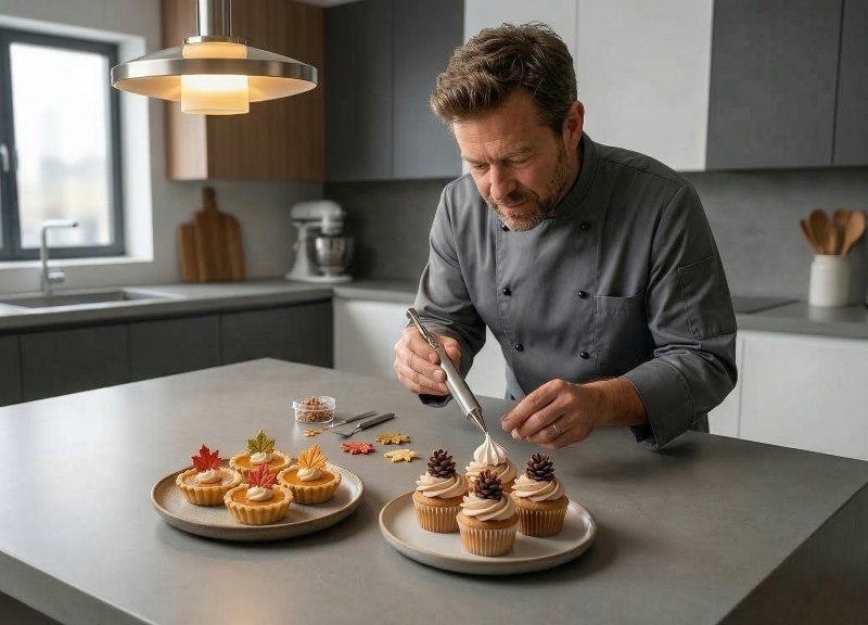 Chef privado a domiclio Take a Chef