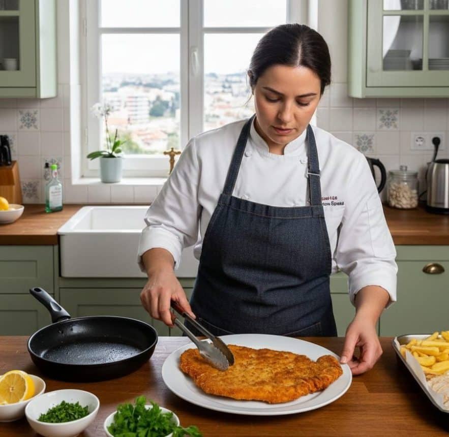 chef privado en a coruña para cachopo