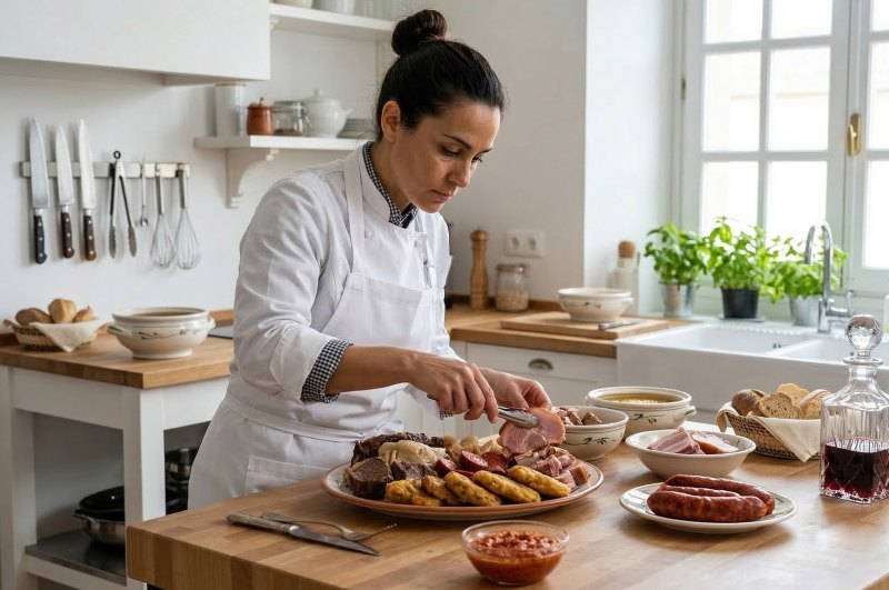 Chef privado especializado en Maragato