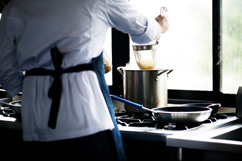 chef privado especializado en comida española