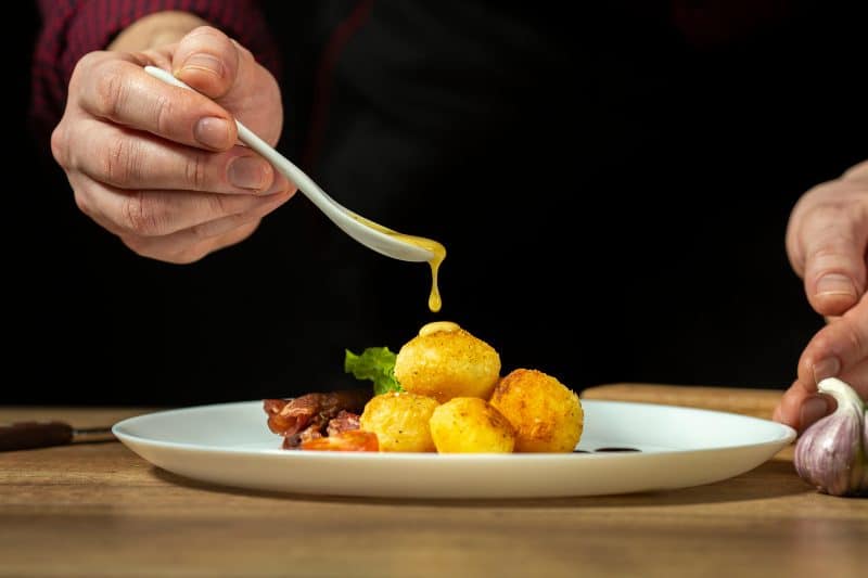 chef privado especializado en tapas