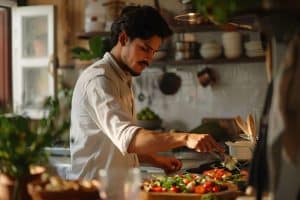 Chef Privado vs. Catering: Cuál Elegir para Tu Evento Chef Privado vs. Catering: Cuál Elegir para Tu Evento