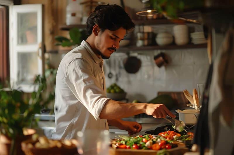 chef privado vs catering