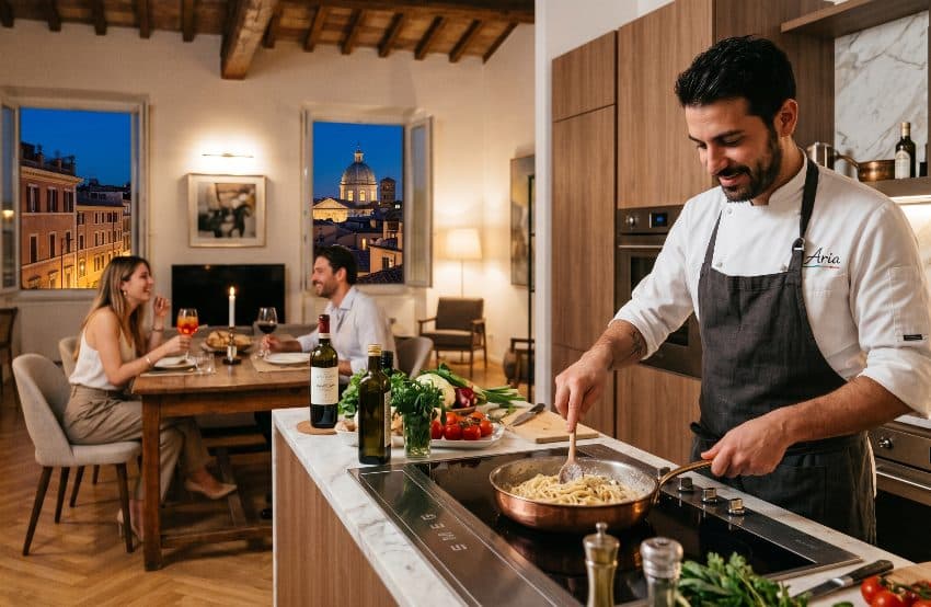Planifier un séjour à Rome : l'essentiel pour bien préparer chef privé à Rome