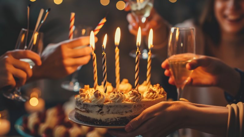 Chef privé pour un anniversaire à Paris