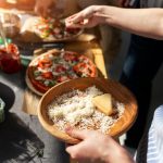 Chef spécialisé dans specialites culinaires italiennes