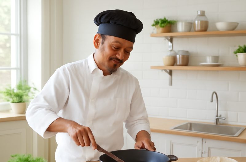 chef specializing thai food in toronto