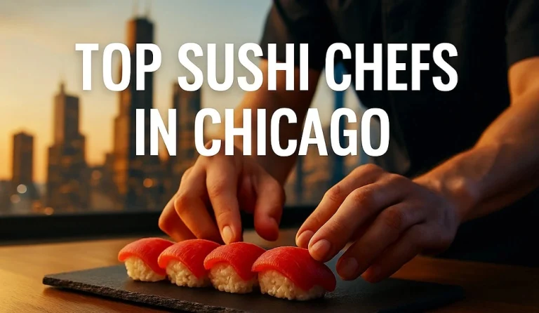 chicago top private chef