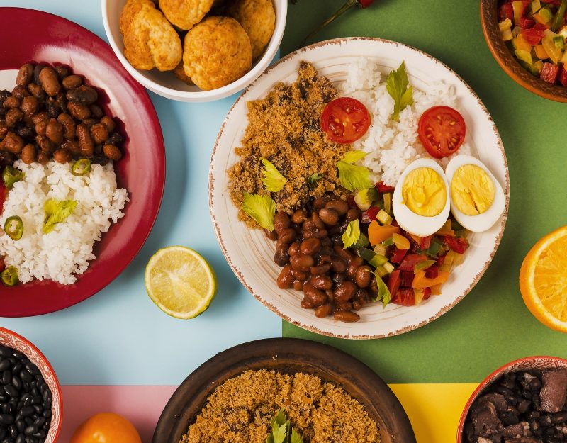 cocina peruana en casa madrid