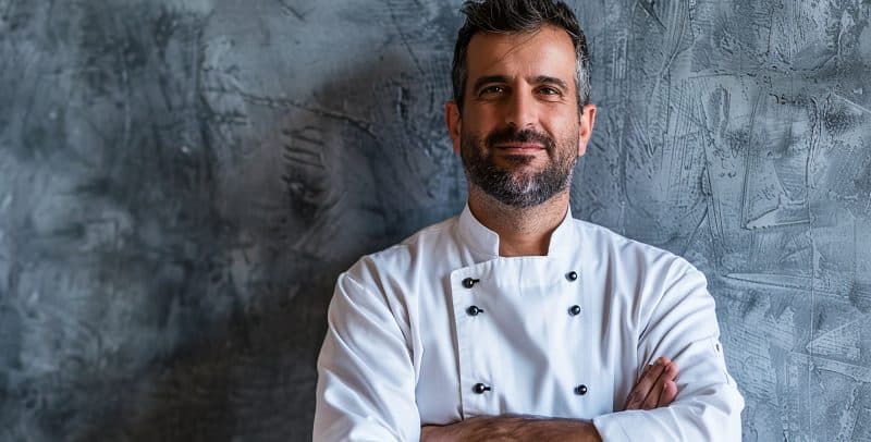 cocinero especializado en cochinillo en segovia