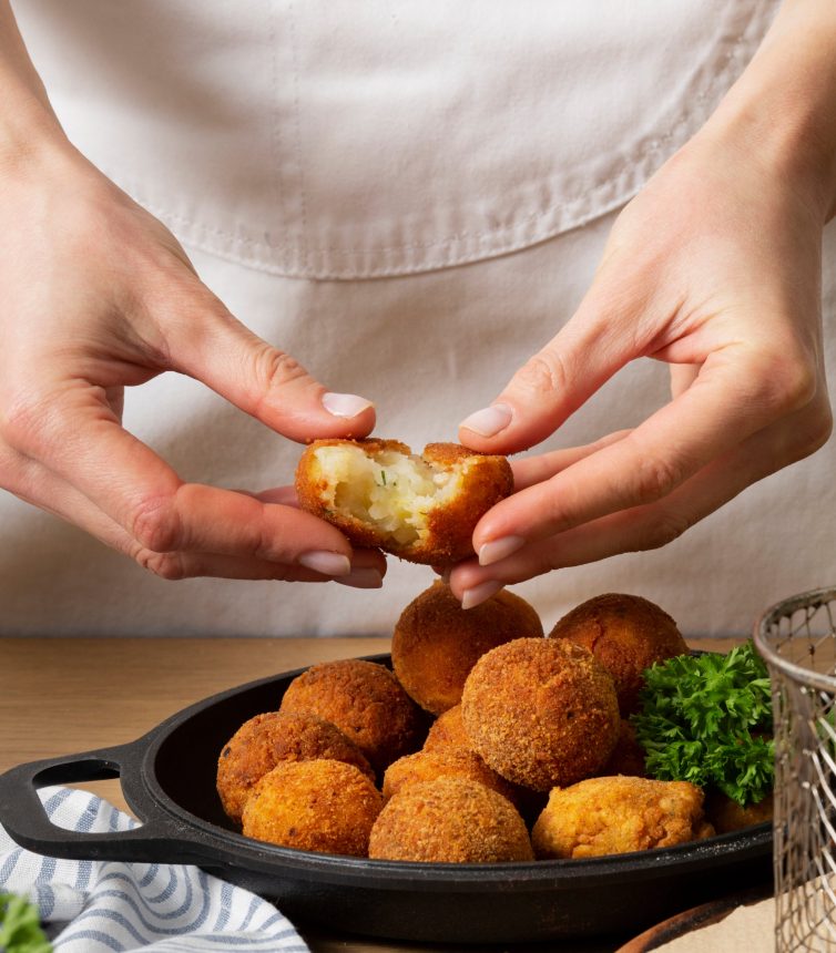 Cocinero privado especializado en comida italiana