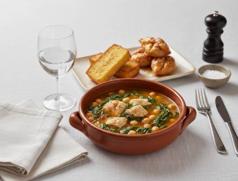 comidas típicas de la semana santa en españa