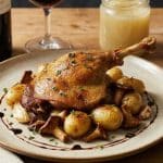 comment faire du confit de canard