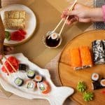comment faire des sushis maison