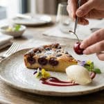 comment faire un clafoutis aux cerises maison
